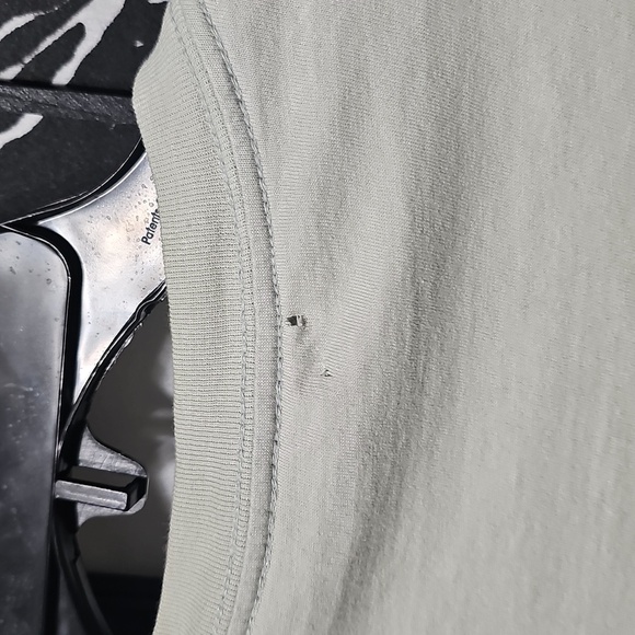 Calvin Klein Mountain Landscape Tee Shirt Large - Picture 4 of 5